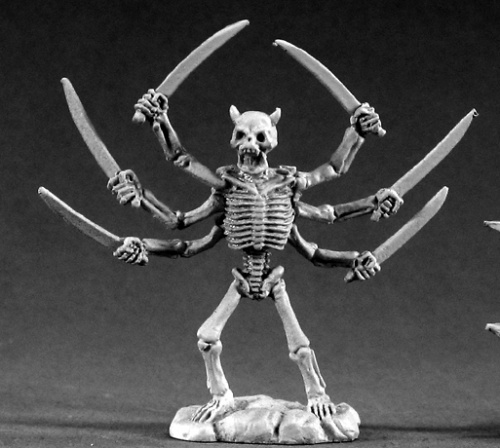 Arachno-Assassin (#02126)