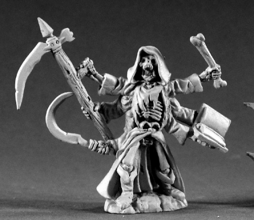 Arachno-assassin (#02159)