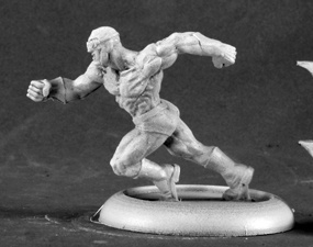 Zenith, Superhero