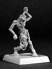 Necropolis Zombie