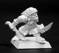 Neek, Reven Sergeant