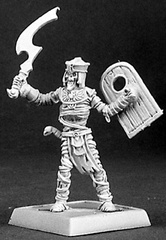 Nefsokar Tomb Guard