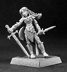 Nicole of the Blade