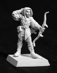 Niriodel, Elven Cleric