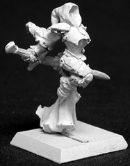 Nivar, Necropolis Hero