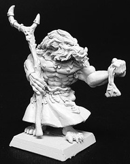 Ombur, Reven Cleric