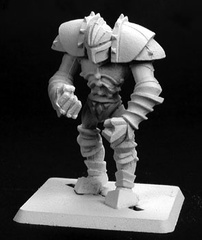 Onyx Golem, Overlords Monster
