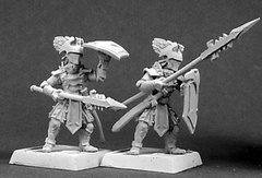 Onyx Phalanx (10) Overlords Adept
