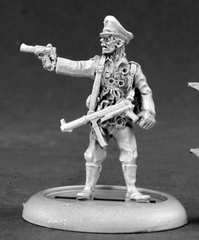 Zombie German Officer