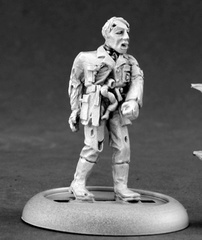 Aldorf Hinzler, Zombie German Leader