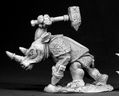 Barak, Rhino Man