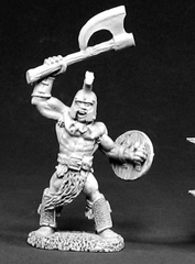 Barbarian Warrior