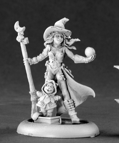 Krissy, Modern Witch