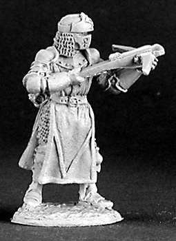 Black Legionaire w/ Crossbow