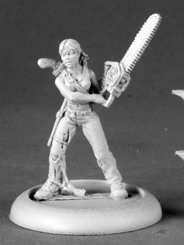 Berkeley, Zombie Hunter