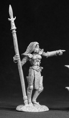 Britta, War Maiden