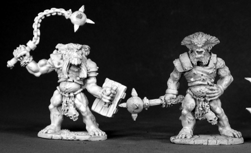 Bugbear Warriors