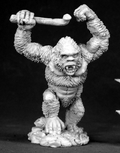 Carnivorous Ape Carnivorous Ape