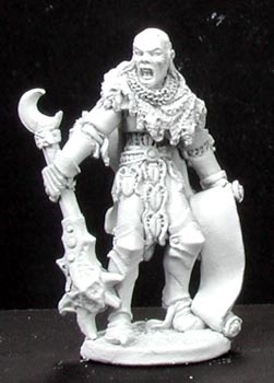 Cazalet, Plague Priest