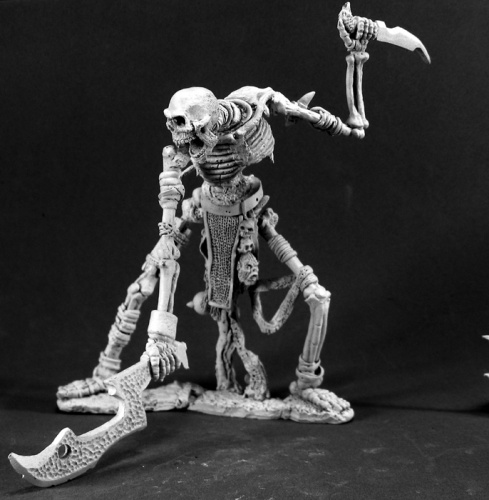 Colossal Skeleton