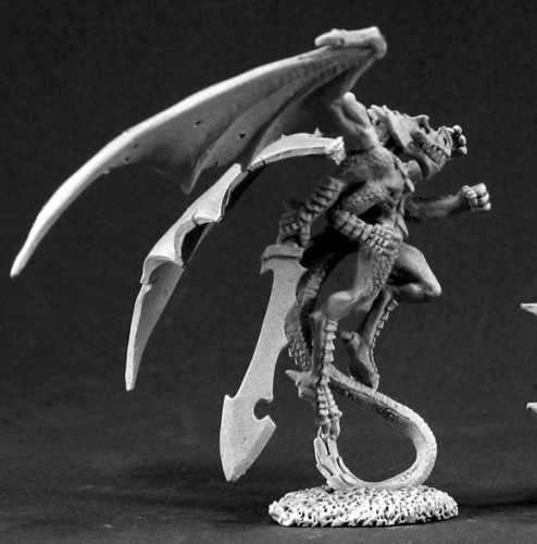 Crymorian Warrior