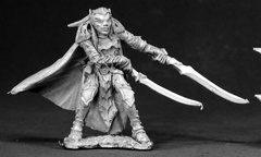 Dellenin, Dark Elf Swordmaster