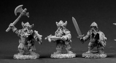 DHL Classics: Dwarf Warriors