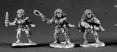 DHL Classics: Female Halflings