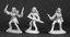 DHL Classics: Female Rogues (3)