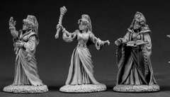 DHL Classics: Female Wizards (#03343)