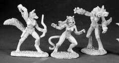 DHL Classics: Lady Lycanthropes