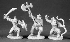 DHL Classics: Orcs