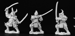 DHL Classics: Samurai