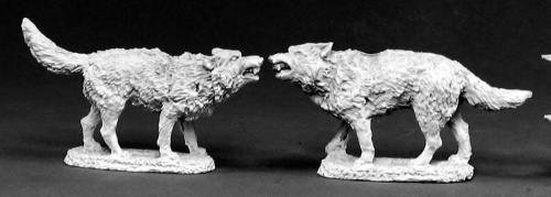 Dire Wolves