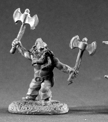 Dorn Ironspike Dorn Ironspike