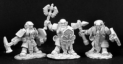 Duergar Sergeant and Grunts (3)