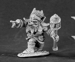 Dwarf Wizard (#03455)