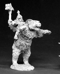 Dwarven Bear Cavalry