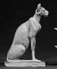 Egyptian Cat Statue