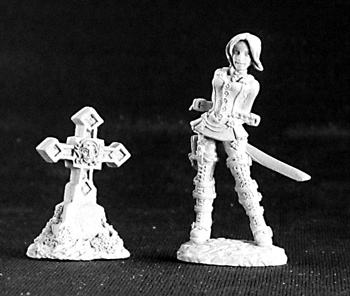 Elise Anya Dyom Vampire Hunter