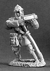 Engel, Crossbowman