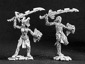 Fallen Elves (2)