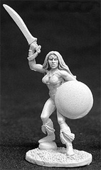 Female Barbarian