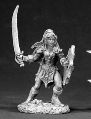 Female Dark Elf