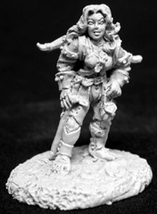 Female Halfling Thief