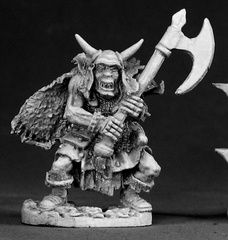 Ferach Orc Warlord