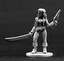 Finaela, Half Elf Pirate