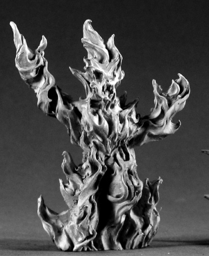 Fire Elemental (#02251)