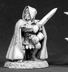 Fitch, Halfling