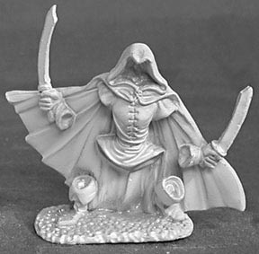 Fog Wraith